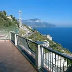 Il Rifugio Del Merlo Амальфи