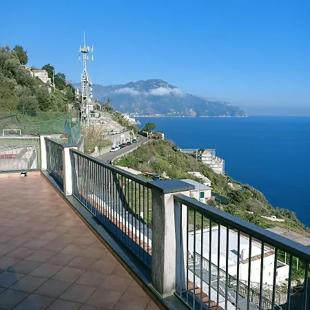 Il Rifugio Del Merlo Amalfi