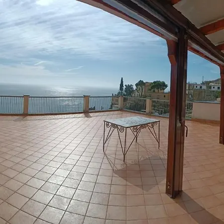 Il Rifugio Del Merlo * אמאלפי