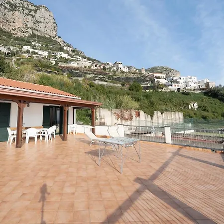 Il Rifugio Del Merlo Apartman Amalfi