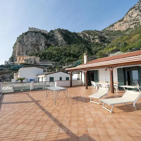 Il Rifugio Del Merlo * Amalfi
