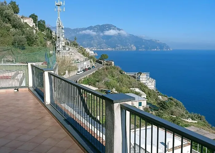 Il Rifugio Del Merlo Amalfi