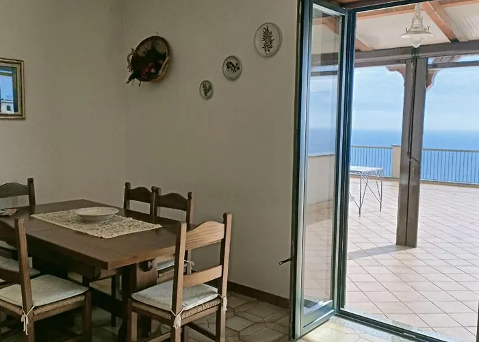 Il Rifugio Del Merlo Amalfi