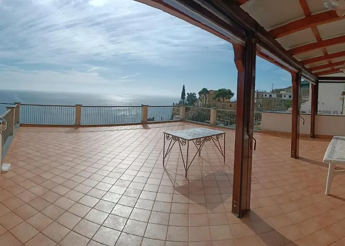 Il Rifugio Del Merlo * Amalfi