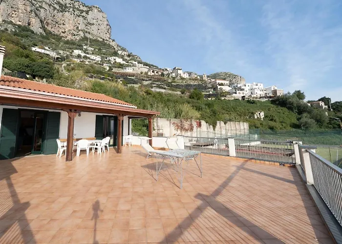 Il Rifugio Del Merlo Apartman Amalfi