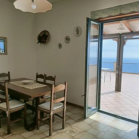 Il Rifugio Del Merlo أمالفي