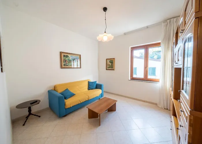 Il Rifugio Del Merlo أمالفي